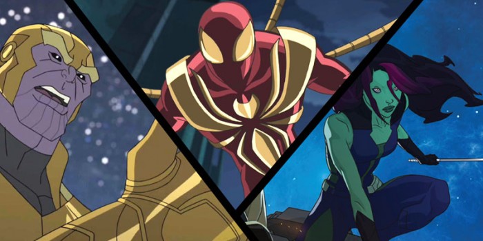 Marvel Animated Universe Gets New Minimates at Walgreens in 2016! MarvelAnimatedS2HEader1