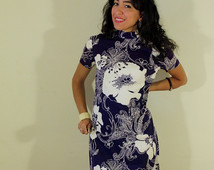 Hawaiian Goddess Dress