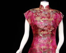 Blouse - Cheongsam Style - Gorgeous - Ying Tai Co. - Hong Kong
