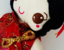 Chinese Amelie  Doll