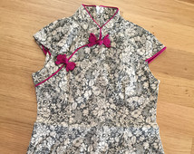 Dress Chinese Qipao child
