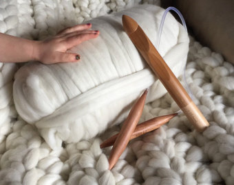 DIY skills: Knitting & Crochet