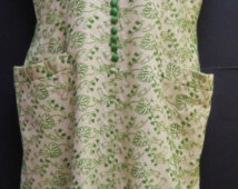 Vintage Cheongsam | Qipao (Custom-made) Dress