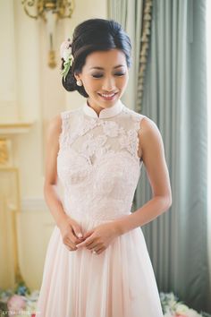Our Chinese Wedding Tea Ceremony at the Lenox Boston Hotel
