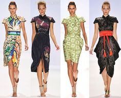 Cheongsam #qipao #cheongsam #ChineseDress