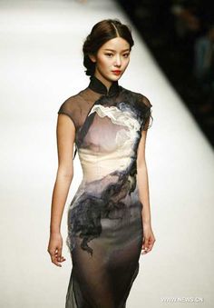 Highlights of China Fashion Week jαɢlαdy