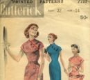 Butterick 7718