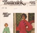 Butterick 4561