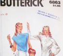 Butterick 6863