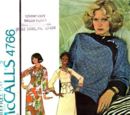 McCall's 4766 A