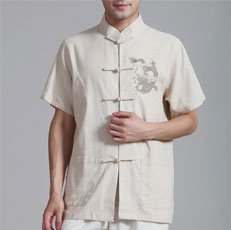 Men's Chinese Shirts