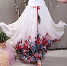 Chinese Skirts