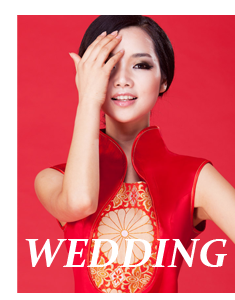 WEDDING GOWN