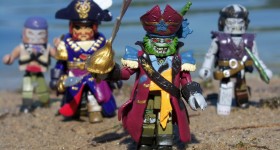 Calico Jack's Pirate Raiders