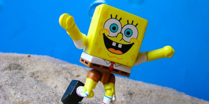 SpongeBob